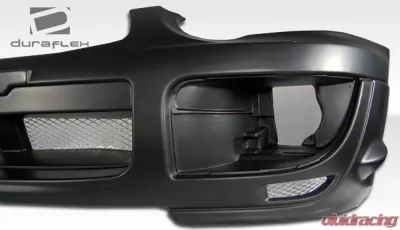 2004-2005 Subaru Impreza WRX STI Duraflex STI Look Front Bumper Cover - 1 Piece - 103186