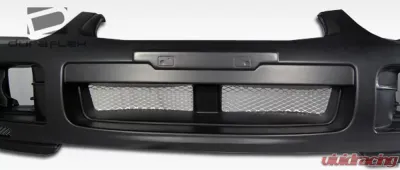 2004-2005 Subaru Impreza WRX STI Duraflex STI Look Front Bumper Cover - 1 Piece - 103186