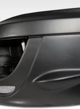 2004-2005 Subaru Impreza WRX STI Duraflex STI Look Front Bumper Cover - 1 Piece                                     - 103186 - Image 9