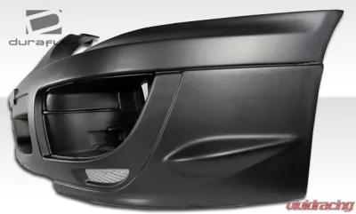 2004-2005 Subaru Impreza WRX STI Duraflex STI Look Front Bumper Cover - 1 Piece - 103186