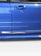 2002-2007 Subaru Impreza WRX STI 4DR Duraflex STI Look Side Skirts Rocker Panels - 2 Piece                                     - 103187 - Image 2