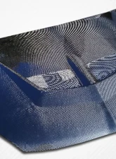 2004-2007 Mitsubishi Lancer Carbon Creations Evo Hood - 1 Piece                                     - 104190 - Image 8