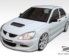 2004-2007 Mitsubishi Lancer Duraflex Evo 8 Body Kit - 4 Piece
