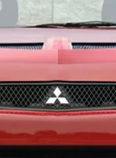 2004-2007 Mitsubishi Lancer Duraflex Evo Hood - 1 Piece                                     - 104189 - Image 2