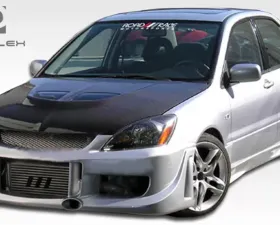 2004-2007 Mitsubishi Lancer Duraflex G-Speed Body Kit - 4 Piece