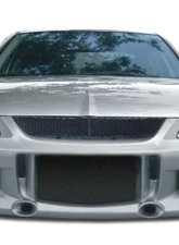 2004-2007 Mitsubishi Lancer Duraflex G-Speed Front Bumper Cover - 1 Piece                                     - 103976 - Image 9
