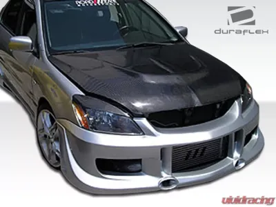 2004-2007 Mitsubishi Lancer Duraflex G-Speed Front Bumper Cover - 1 Piece - 103976