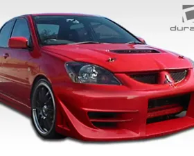2004-2007 Mitsubishi Lancer Duraflex Walker Body Kit - 4 Piece