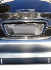 2004-2007 Mitsubishi Lancer Duraflex Walker Rear Bumper Cover - 1 Piece                                     - 100576 - Image 5