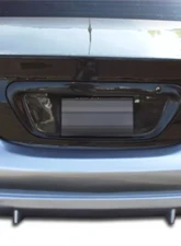 2004-2007 Mitsubishi Lancer Duraflex Walker Rear Bumper Cover - 1 Piece                                     - 100576 - Image 6