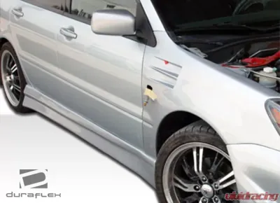 2004-2007 Mitsubishi Lancer Duraflex Walker Body Kit - 4 Piece - 110697