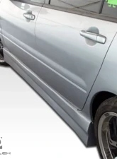 2004-2007 Mitsubishi Lancer Duraflex Walker Body Kit - 4 Piece                                     - 110697 - Image 16