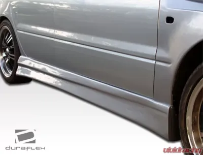 2004-2007 Mitsubishi Lancer Duraflex Walker Body Kit - 4 Piece - 110697