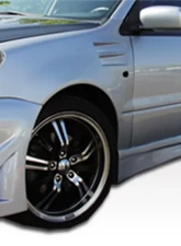 2004-2007 Mitsubishi Lancer Duraflex Walker Body Kit - 4 Piece                                     - 110697 - Image 14