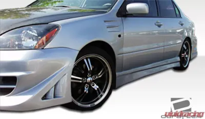 2004-2007 Mitsubishi Lancer Duraflex Walker Body Kit - 4 Piece - 110697