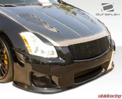 2004-2006 Nissan Maxima Duraflex GT-R Body Kit - 4 Piece - 104141