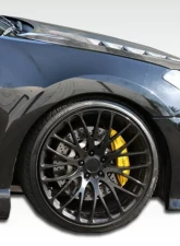 2004-2006 Nissan Maxima Duraflex GT-R Body Kit - 4 Piece                                     - 104141 - Image 16