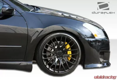 2004-2006 Nissan Maxima Duraflex GT-R Body Kit - 4 Piece - 104141