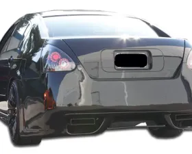 2004-2008 Nissan Maxima Duraflex GT-R Rear Bumper Cover - 1 Piece