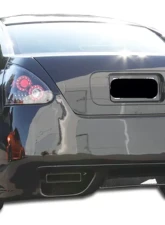 2004-2008 Nissan Maxima Duraflex GT-R Rear Bumper Cover - 1 Piece                                     - 104134 - Image 8
