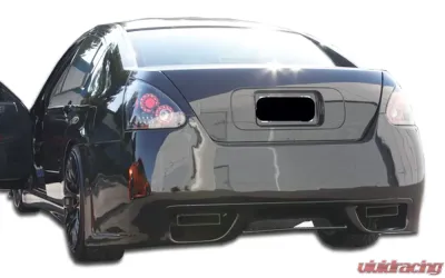 2004-2008 Nissan Maxima Duraflex GT-R Rear Bumper Cover - 1 Piece - 104134