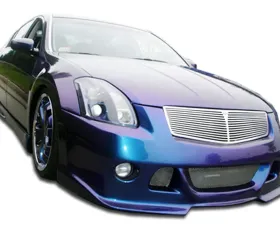 2004-2006 Nissan Maxima Duraflex VIP Body Kit - 4 Piece