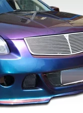 2004-2006 Nissan Maxima Duraflex VIP Front Bumper Cover - 1 Piece                                     - 100592 - Image 2