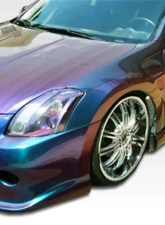 2004-2006 Nissan Maxima Duraflex VIP Front Bumper Cover - 1 Piece                                     - 100592 - Image 4