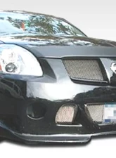 2004-2006 Nissan Maxima Duraflex VIP Front Bumper Cover - 1 Piece                                     - 100592 - Image 5