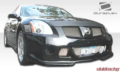 2004-2006 Nissan Maxima Duraflex VIP Front Bumper Cover - 1 Piece - 100592