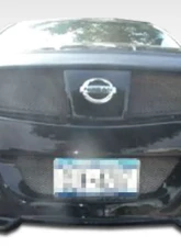 2004-2006 Nissan Maxima Duraflex VIP Front Bumper Cover - 1 Piece                                     - 100592 - Image 6