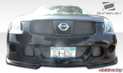 2004-2006 Nissan Maxima Duraflex VIP Front Bumper Cover - 1 Piece - 100592