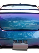 2004-2008 Nissan Maxima Duraflex VIP Rear Bumper Cover - 1 Piece                                     - 100593 - Image 10