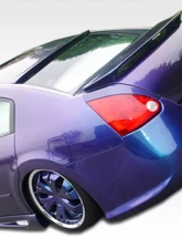 2004-2008 Nissan Maxima Duraflex VIP Rear Bumper Cover - 1 Piece                                     - 100593 - Image 3