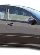 2004-2008 Nissan Maxima Duraflex VIP Side Skirts Rocker Panels - 2 Piece                                     - 100594 - Image 13