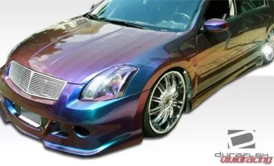 2004 nissan maxima accessories top