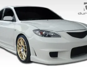 2004-2009 Mazda 3 4DR Duraflex I-Spec Body Kit - 4 Piece