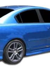 2004-2009 Mazda 3 Duraflex I-Spec Side Skirts Rocker Panels - 2 Piece                                     - 104481 - Image 11