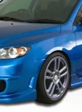2004-2009 Mazda 3 Duraflex I-Spec Side Skirts Rocker Panels - 2 Piece                                     - 104481 - Image 2