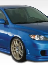2004-2009 Mazda 3 Duraflex I-Spec Side Skirts Rocker Panels - 2 Piece                                     - 104481 - Image 4