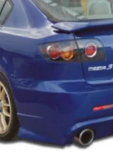 2004-2009 Mazda 3 Duraflex I-Spec Side Skirts Rocker Panels - 2 Piece                                     - 104481 - Image 7