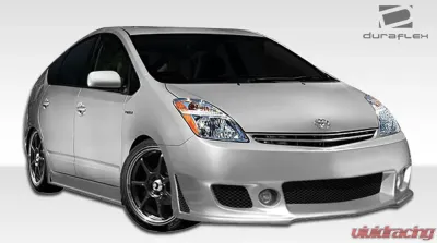 2004-2009 Toyota Prius Duraflex B-2 Side Skirts Rocker Panels - 2 Piece - 106445