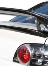 2004-2011 Mazda RX-8 Carbon Creations M-1 Speed Wing Trunk Lid Spoiler - 1 Piece                                     - 102942 - Image 9