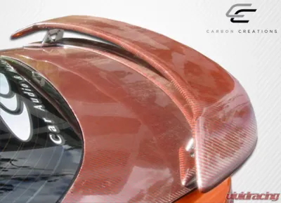 2004-2011 Mazda RX-8 Carbon Creations M-1 Speed Wing Trunk Lid Spoiler - 1 Piece - 102942