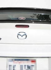 2004-2011 Mazda RX-8 Carbon Creations M-1 Speed Wing Trunk Lid Spoiler - 1 Piece                                     - 102942 - Image 5