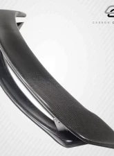 2004-2011 Mazda RX-8 Carbon Creations M-1 Speed Wing Trunk Lid Spoiler - 1 Piece                                     - 102942 - Image 8
