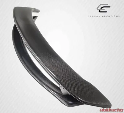 2004-2011 Mazda RX-8 Carbon Creations M-1 Speed Wing Trunk Lid Spoiler - 1 Piece - 102942