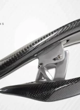 2004-2011 Mazda RX-8 Carbon Creations M-1 Speed Wing Trunk Lid Spoiler - 1 Piece                                     - 102942 - Image 9