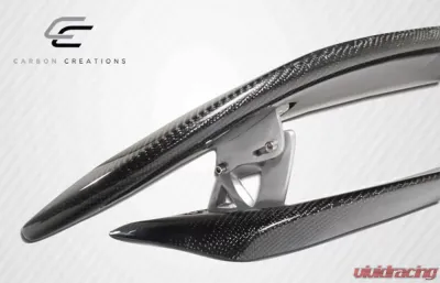 2004-2011 Mazda RX-8 Carbon Creations M-1 Speed Wing Trunk Lid Spoiler - 1 Piece - 102942