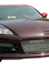 2004-2008 Mazda RX-8 Duraflex GT Competition Front Bumper Cover - 1 Piece                                     - 100579 - Image 8